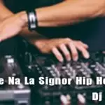 Hadenne Na La Signor Hip Hop Style