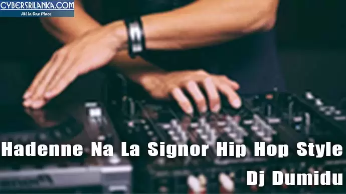 Hadenne Na La Signor Hip Hop Style