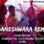 Hamuwuna Sangeethe Theme Song Remix