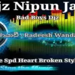 Mayawee Spd Heart Broken Style ReMix