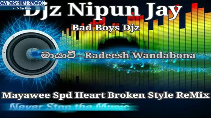 Mayawee Spd Heart Broken Style ReMix