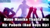 Maye Manika Thabla Mix
