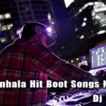 New Sinhala Hit Boot Songs Nonstop