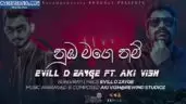 Nuba Mage Nam (Sinhala Rap Song)
