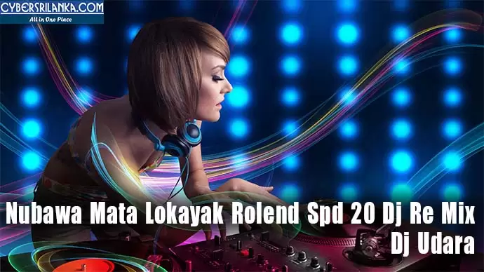 Nubawa Mata Lokayak Rolend Spd 20 Dj Re Mix