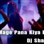 Oya Mage Pana Kiya Remix