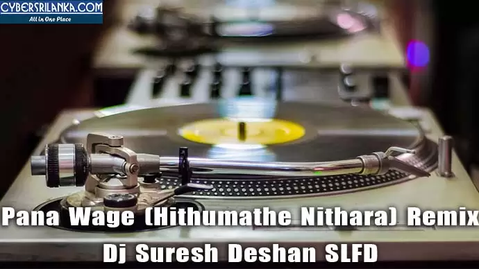Pana Wage (Hithumathe Nithara) Remix
