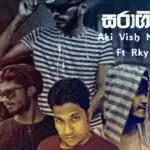 Saragikaavi (Sinhala Rap Song)