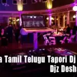 Sinhala Tamil Telugu Tapori Dj Nonstop
