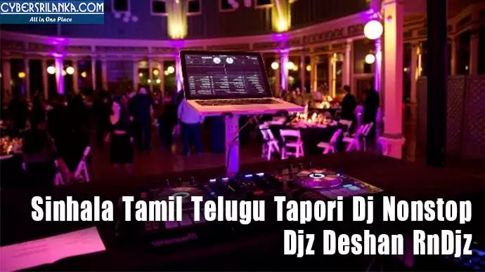 Sinhala Tamil Telugu Tapori Dj Nonstop