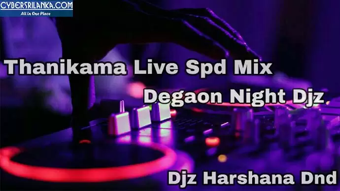 Thanikama Live Spd Mix
