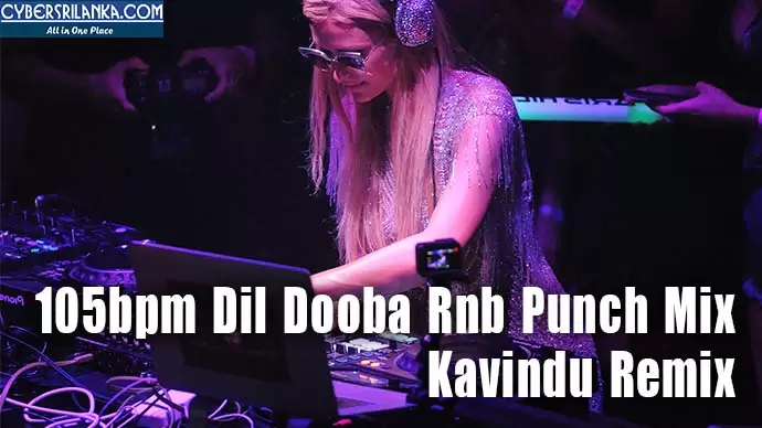 105bpm Dil Dooba Rnb Punch Mix