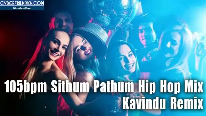 105bpm Sithum Pathum Hip Hop Mix