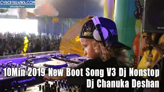 10Min 2019 New Boot Song V3 Dj Nonstop