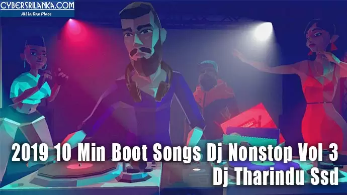 2019 10 Min Boot Songs Dj Nonstop Vol 3