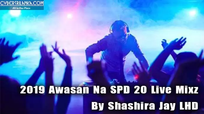 2019 Awasan Na SPD 20 Live Mixz