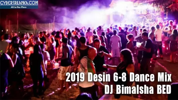 2019 Desin 6-8 Dance Mix