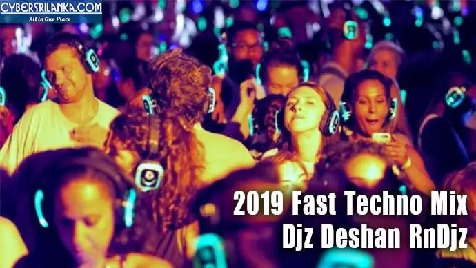 2019 Fast Techno Mix