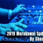 2019 Murakawal Spd 20 Mixz