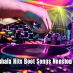 2019 Sinhala Hits Boot Songs Nonstop Thabla Mix