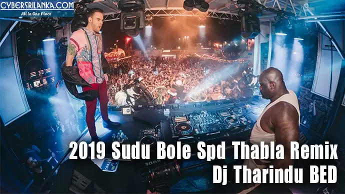 2019 Sudu Bole Spd Thabla Remix