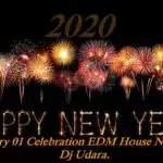2020 January 01 Celebration EDM House Nonstop Mix