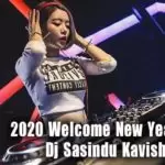 2020 Welcome New Year Dj Mix