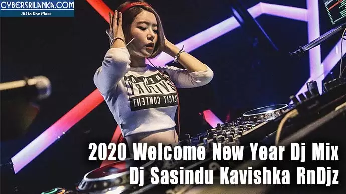 2020 Welcome New Year Dj Mix