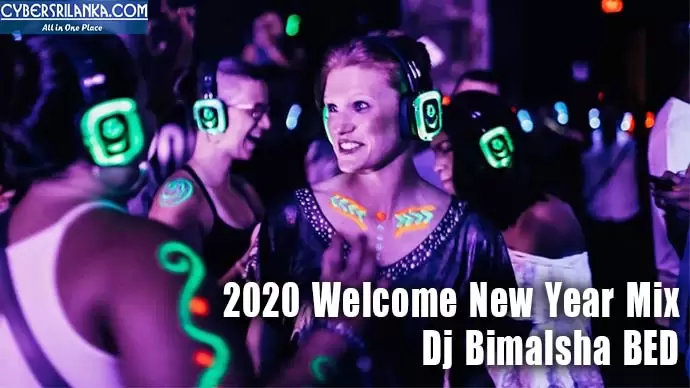 2020 Welcome New Year Mix