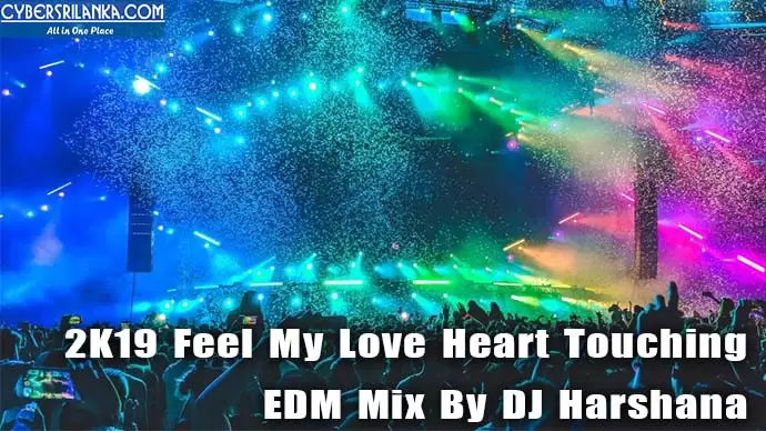 2K19 Feel My Love Heart Touching EDM Mix