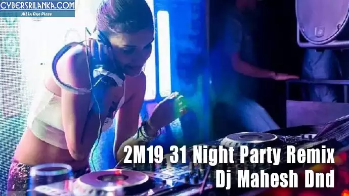 2M19 31 Night Party Remix