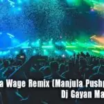 2M19 Pana Wage Remix (Manjula Pushpakumara)