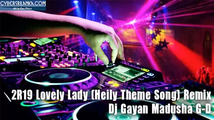 2R19 Lovely Lady (Heily Theme Song) Remix