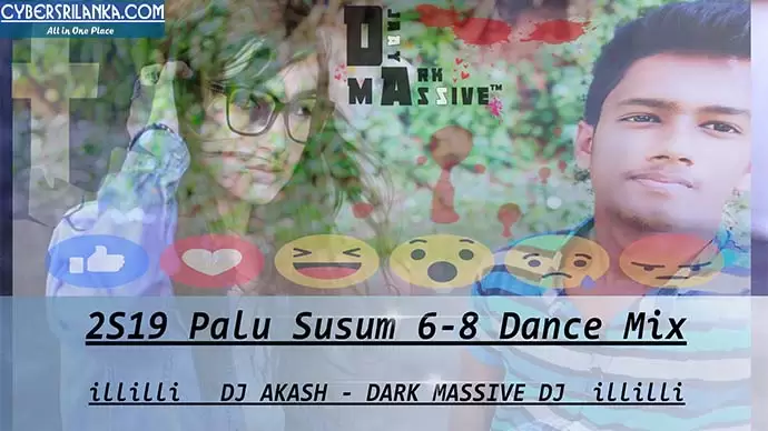 2S19 Palu Susum 6-8 Dance Mix
