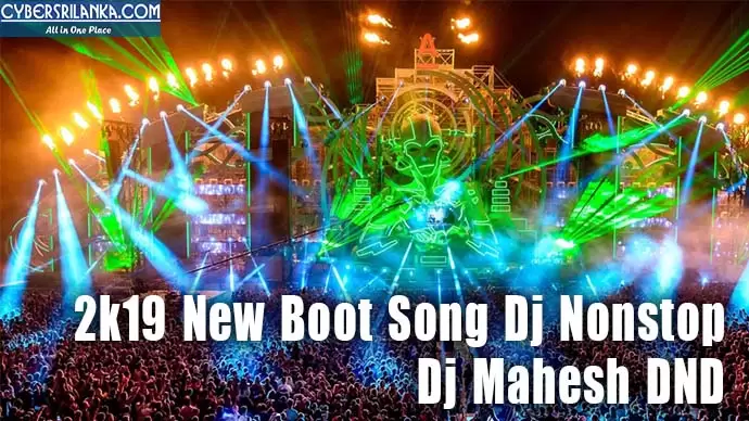 2k19 New Boot Song Dj Nonstop