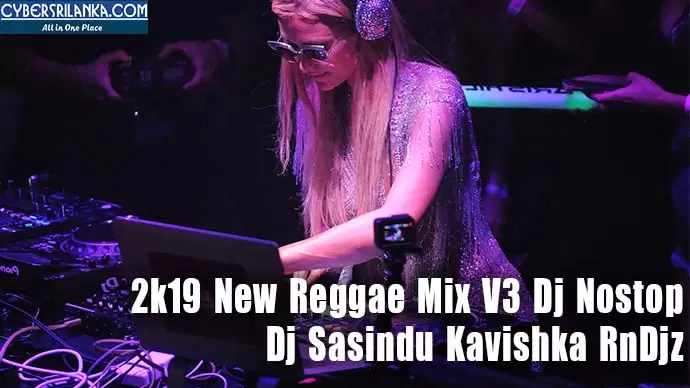 2k19 New Reggae Mix V3 Dj Nostop