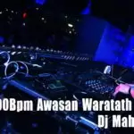 2m19 100Bpm Awasan Waratath Live Mix