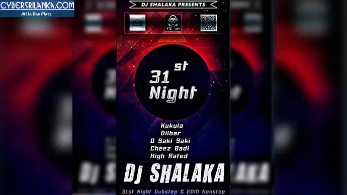 31st Night Dubstep & EDM Nonstop