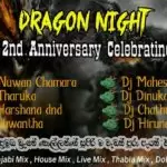 72Min 2019 Dragon Night 2nd Anniversary Celebrating Dj Nonstop