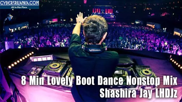 8 Min Lovely Boot Dance Nonstop Mix