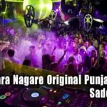 Ahankara Nagare Original Punjab Remix