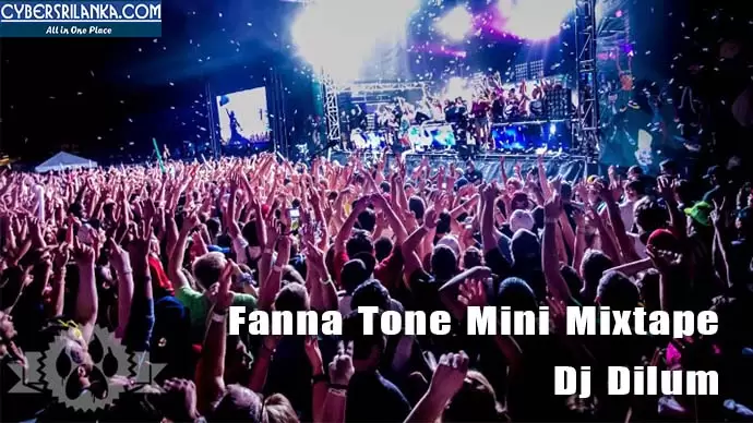 Fanna Tone Mini Mixtape