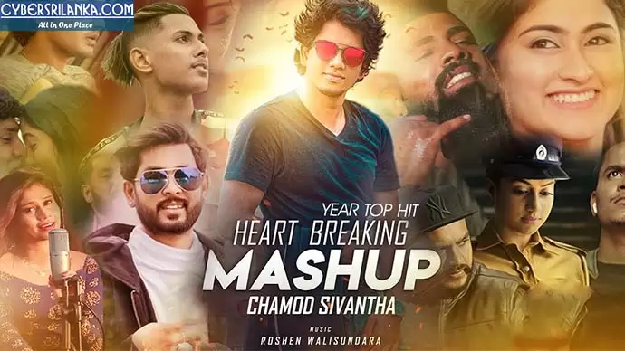 Heart Breking Mashup Cover