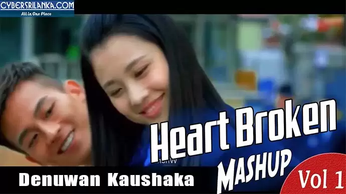 Heart Broken Mashup V1