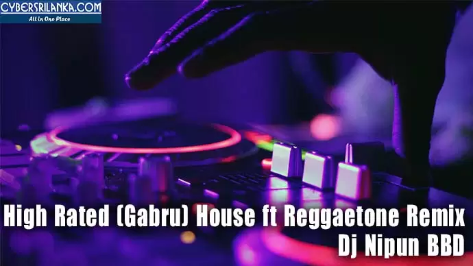 High Rated (Gabru) House ft Reggaetone Remix