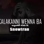 Kalakanni Wenna Ba