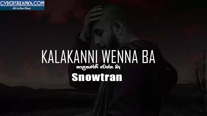 Kalakanni Wenna Ba