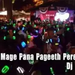 Mage Pana Pageeth Perera Cover