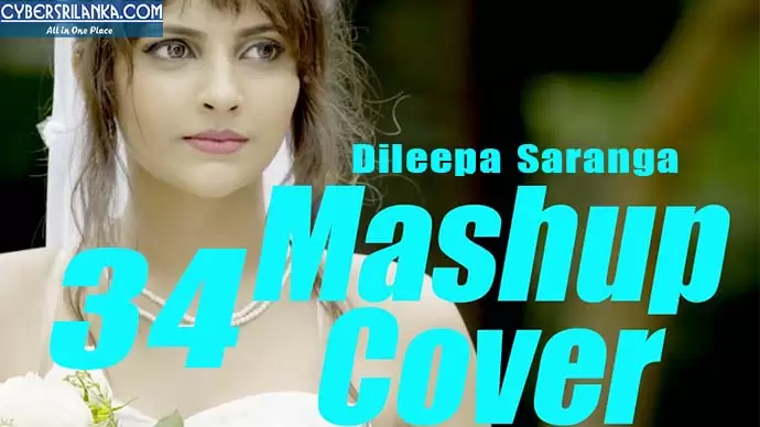 Mashup Cover 34