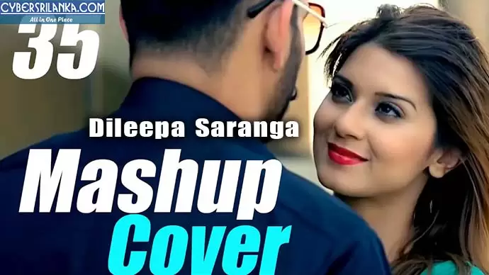 Mashup Cover 35